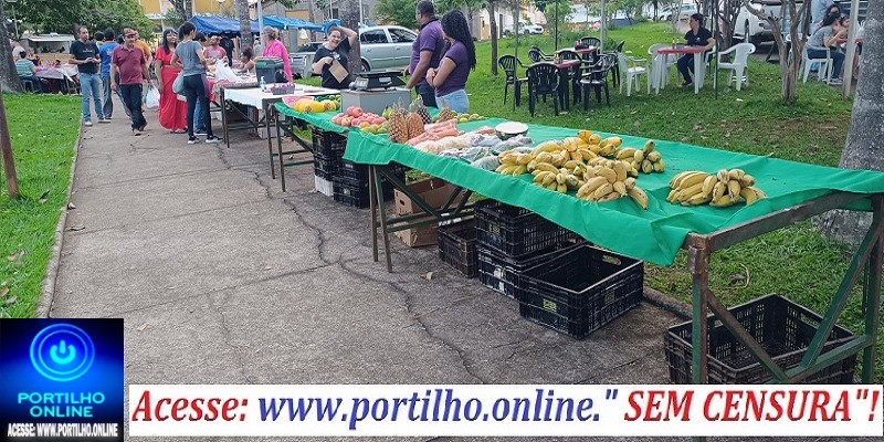 👉📢👀🤔🍏🍐🍊🍋🍌🍉🥥🌽🥑Feira Livre do Produtor: bancas enferrujadas e frequentemente desabam