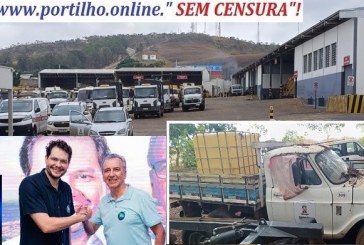 👉📢🐀🐁👊😠🔎🕵🔍👀👹⚖🚜🚕🚗🚑”Sucatas de veículos e maquinários serão expostas em praça pública.”