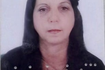 ⚰🕯😔😪👉😱😭 😪⚰🕯😪 NOTA DE FALECIMENTO… A Sra: Maria do Rosário Cortes 61 anos… FUNERÁRIA FREDERICO OZANAM