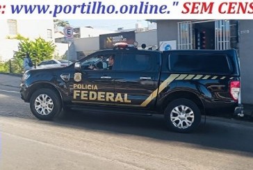 ❓🙄😱MEDO: 👉📢🚨🕵🔍⚖🗣🐀🐁💸💰👺💥👹Segundo informações confiáveis, a Polícia Federal estaria em Patrocínio hoje