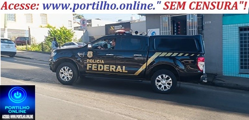 ❓🙄😱MEDO: 👉📢🚨🕵🔍⚖🗣🐀🐁💸💰👺💥👹Segundo informações confiáveis, a Polícia Federal estaria em Patrocínio hoje