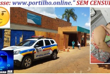 📢🔎🕵️‍♀️🔍🚑🚒❓👎🧐💊🔬🔭💉🌡Santa Casa: Portilho paciente ” recebe alta médica Gemendo de tanta dor…