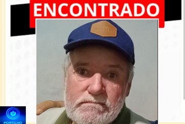 📢👉👀🧐🤔👏👊🙌🙏ENCONTRADO em Patos de Minas: Clarindo Cassimiro dos santos 69 anos