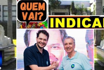 👉📢⁉🧐👀🤝✍👁👀Prefeito Gustavo: Quem vai indicar os cargos em comissão na educação?