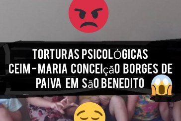 👉📢😡❓🕵🔍🔍⚖😪😪😪Cadê o Conselho tutelar?! Portilho a minha denúncia é da creche situada aqui no Distrito de São Benedito