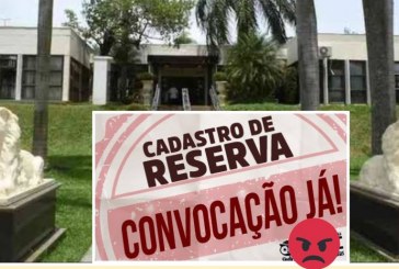 📢❓🎓🗣🕵🔍😢🐁🐀🧐🤝😱😠⚖👉Bom dia !!! Portilho por favor faz uma matéria,Cadastrados na  Reserva e que ninguém foi convocado…