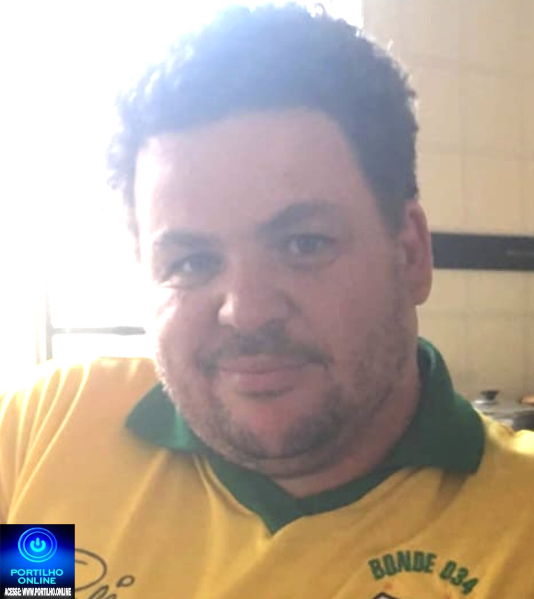 ⚰🕯😔😪👉😱😭 😪⚰🕯😪 NOTA DE FALECIMENTO… Sr:  Faleceu em Uberaba Ismael Mazola Serafini Júnior aos 49 Anos … FUNERÁRIA FREDERICO OZANAM