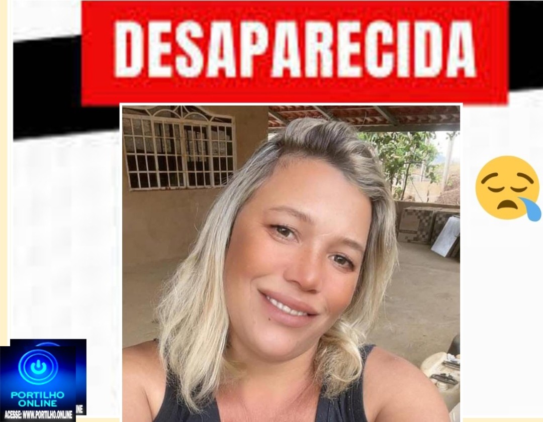 📢🚔🚑🚒😮🚓😱🤔🙌Desaparecida:  Juliana Alves de Souza, 45 anos