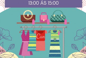 👉📢👏👘🧥👖👗👚👕🧦👢👜👓👟👞BAZAR BENEFICENTE!!! Neste domingo dia, 17/11/2024 das 13: 00 ás 15:00 no CLUBE DÁS ROMÃS!!!