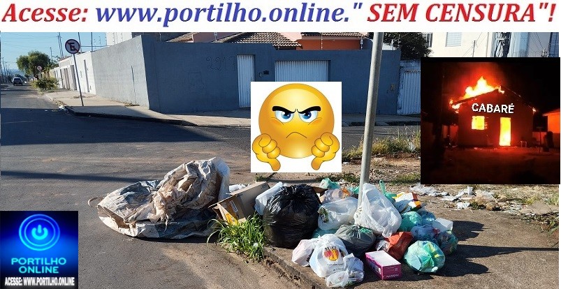 📢❓👿🐁🤢🤮👊💀🚛👊👎👎👎Ôh Portilho… dá uma força aqui prá nois. Sr. prefeito perder é normal.