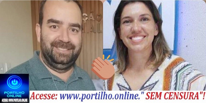 📢🤔❓⁉🧐🧐😱👀Dois nomes de secretários confirmados para o governo de Gustavo e Maurício