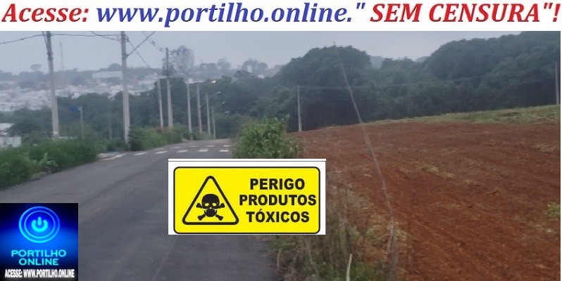 📢👉🚨❓⚖😱🤢🤮🤧👿👺☠☠☠Matéria: Plantação de Soja Próxima ao Bairro Martim Galego Gera Preocupação