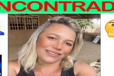 👉📢🤔❓⁉🚨🔎🕵️‍♀️🔍👊🤝 ENCONTRADA EM JOÃO PINHEIRO: Juliana Alves de Souza, 45 anos