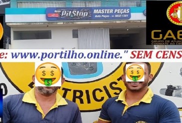 📢👉🐁🐀🔎🕵️‍♀️🔍💸🚔🚨👿🤔⁉🙄💰💳”Portilho c precisa pedi a auditoria pra fiscalizar o Fernando da master peças, pelézinho e o Batista da oficina”…