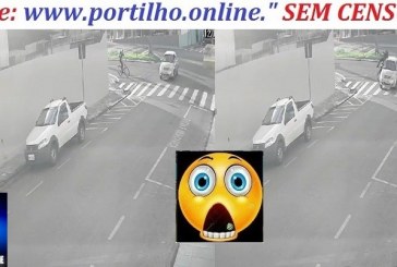 📢🚦🛑😱🧐🚨🚔🚓🚒🚑Bom dia, Portilho… Esse covarde atropelou e fugiu.    Você 🫵 🫵 🫵 reconhece esse tocador criminoso covarde?