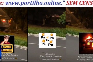🚔TIROTEIO NO BAIRRO JARDIM SUL!!!🚨⚰🚑🚒⚰🕯😯😱 🔫🔫PÁ…PÁ… PÁ… PÁ… Está sabendo do tiroteio, Bang gang, confronto entre