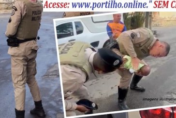 📢Patrocínio. Polícia Militar socorre bebê engasgado?- OCORRENCIAS POLICIAIS: 🧐🕵️‍♀️🔎🔍⁉👿🚨🚔🗣⚖💥🔥🚓 Polícia Militar prende autor por…