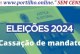 👉👿🧐🗣📢🔍🕵🔍⚖😱❓Quando vão cassar os vereadores: Tulio, Balila e Adriana de Paula aqui em patrocinio??? Promotoria pede cassação de registro de vereadores eleitos