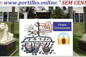 👉📢❓🗣👀😱🐁💸🐀💵💰👿🧐🔍“Portilho eu acho que todos comissionados realmente devem ser mandados embora”