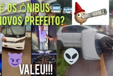 👉🚧🚒🚑🚨🚔🐀👿⚖🕵🔍🐁🐀Acidente: “Pois é amigo Portilho depois do acidente de passageiros a caminho de Jales“…