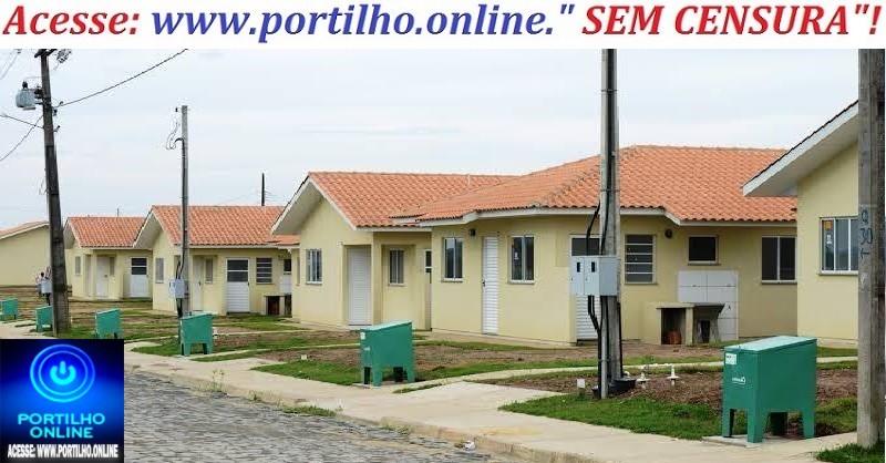 👉👀📢🕵🔍🏠🏡🏚🏢POPULAÇÃO CARENTE AGUARDA ANSIOSAMENTE PELAS 1.400 CASAS PROMETIDAS POR GUSTAVO BRASILEIRO