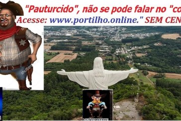 📢🔍🕵️‍♀️🔎🐀🐁🍊💰💀🙄👿🚔💸Na cidade de “Pauturcido”, não se pode falar no “coronel”?