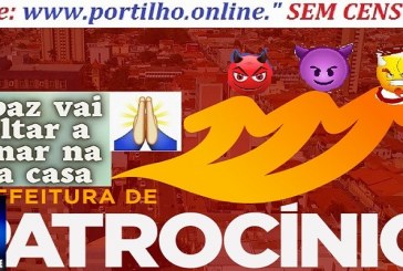 👉A paz no funcionalismo vai voltar…📢👻❓🔍🕵️‍♀️🔎👿🐀🐁⁉🤔🙄Portilho… “Muitos funcionários foram tirados do local de nomeação por perseguição né”….