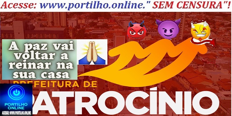 👉A paz no funcionalismo vai voltar…📢👻❓🔍🕵️‍♀️🔎👿🐀🐁⁉🤔🙄Portilho… “Muitos funcionários foram tirados do local de nomeação por perseguição né”….