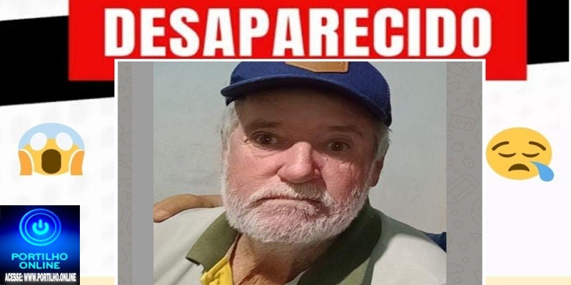 👉🔎🕵️‍♀️👿🚨😱🚒🚑🚓🚔🧐🙏Desaparecido : Clarindo Cassimiro dos santos 69 anos