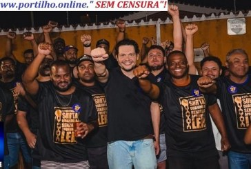 👉👊🗣👶👍👏🏆🙌🤝👏👏”Os Negões que Apoiaram o Novo Prefeito Gustavo Brasileiro e Maurício na Vitória! 👊👊👊🗣🗣👶 Sem Preconceito!”