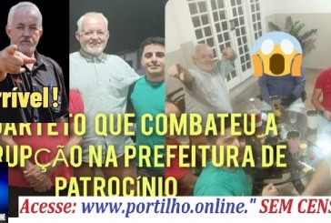 👉📢🤝👍🙏👏Por Eric Fernando Alves: José Maria Portilho celebra 64 anos: Parabéns ao Líder da Comunicação Popular de Patrocínio!