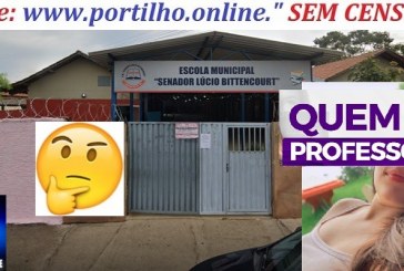 👉SERRA DO S🧐ALITRE:📢🤔❓👀👁❔🎓😱😮🚨⚖✍ Oi, Portilho, boa tarde! Tudo bem? Gostaria de fazer uma denúncia.