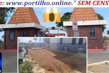 📢🌸😮⚰🕯🕯🕯🕯💐🥀🌹🌼🌷🌸Dia de finados: porta do cemitério 🪦 municipal se transforma em bancada$ de flores