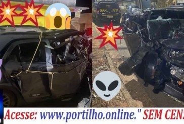 📢👿🔍🕵️‍♀️🔎🚨🚔🚓🚑🚒O chicote ESTRALOU EM Guimarânia. Polícia 🚔 🥸 🫵 🚓 rodoviária federal!