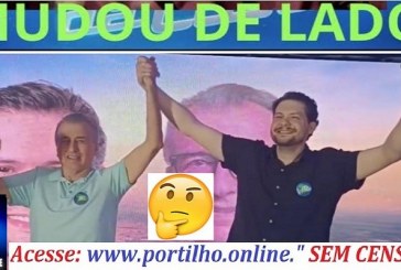 👉Quem mudou de lado?🙄🍊🔍🕵️‍♀️🔌😱✍😱🧐Lá em Salitre e São Benedito é assim…