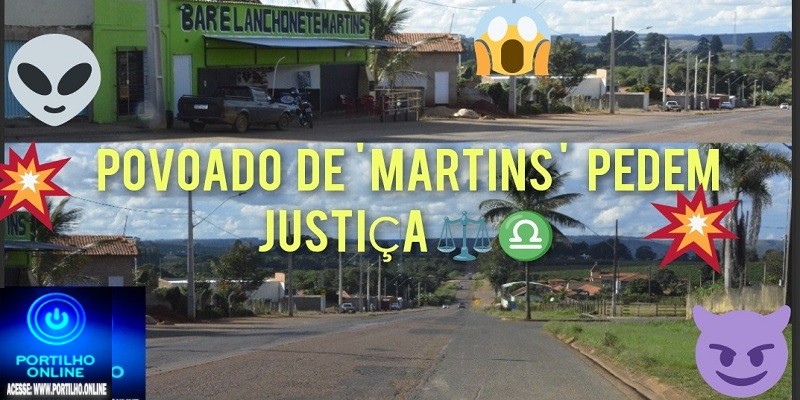 📢Homicídios. 🗣🔍🕵️‍♀️🔎🚨🚑🚒👹🚔🚓Portilho a Comunidade de Martins pede justiça por todas as vítimas