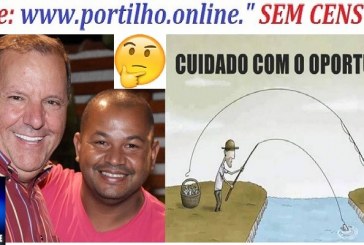 📢👉🕵🔍🚨🐁🍊😠🤔😱🧐Cuidado com “oportunista”: Portilho onte o peúkinha ateneu o chamado do preito deró e reuniu com ele .