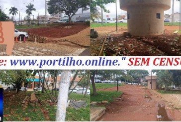 📣🫸🫷⚠💰🌲🌳🌴 A administração embelezadora de Praça$$$$ abandonou a praça da Santa casa.