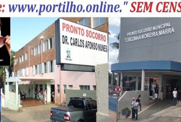 🫵🏻🫵🏻⚖SUGESTÃO:👿🚨🩺🩻🩸💊🧬💉🚑🩼😥   Quem sabe, se na nova gestão o nome do pronto-socorro for alterado, os atendimentos não melhoram?