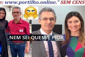 👉📢👿❓⁉👎👎👎🚥🛑🚧A cidade de Patrocínio tem duas deputadas, mas nenhuma consegue resolver os graves problemas, críticas e falta de ação.