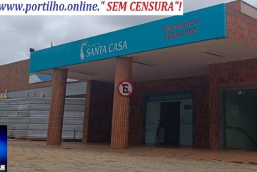 📢🔎🕵️‍♀️🔍🚑🚒❓👎🧐💊🔬🔭💉🌡Santa Casa: Portilho, bom dia! Tudo bem?Gostaria de fazer uma denúncia pra que seja postado no seu site