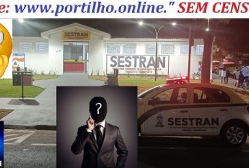 📢🧐⁉👁✍🚨🚧🛑🚦Quem se atreve a ser o próximo secretário da SESTRAN?