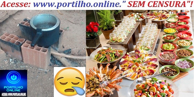 👉 Natal com fome: 🤶🎉🎄😞😔😪🙁😪Boa tarde, Portilho. Hoje, sua ceia de Natal será farta e abundante. E esta mãe sequer tem o que comer.