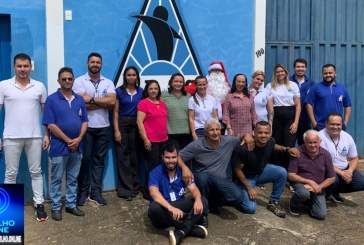 👉📢👍🤝👏🎖🏆🎄🤶🎅🏆🎉🎊Natal na APAC. “Natal da Esperança