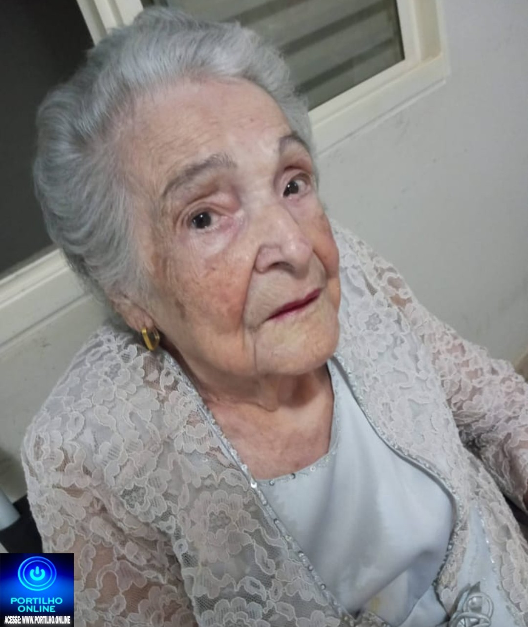 👉⚰🕯😔😪👉😱😭😪⚰🕯😪👉LUTO… NOTA DE FALECIMENTO …FUNERÁRIA SAO PEDRO E PRÍNCIPE DA 🕊PAZ🕊🕊 … INFORMA… Faleceu em Patrocínio-MG a Sr.ª Anita Gomes de Melo aos 97 anos.