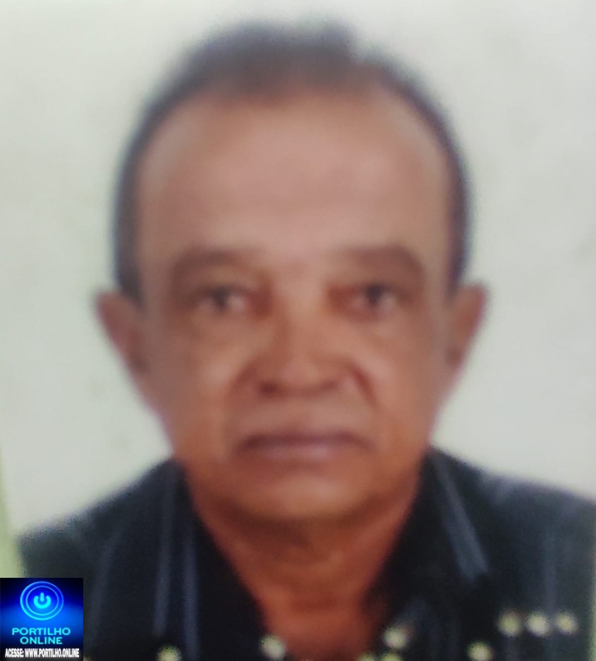 👉⚰👉⚰🕯😔😪👉😱😭😪⚰🕯😪👉LUTO… NOTA DE FALECIMENTO …FUNERÁRIA SAO PEDRO E PRÍNCIPE DA 🕊PAZ🕊🕊 … INFORMA… Faleceu hoje dia 07/12/2024 – Francisco Barbosa de Souza (Chico) com 62 anos.