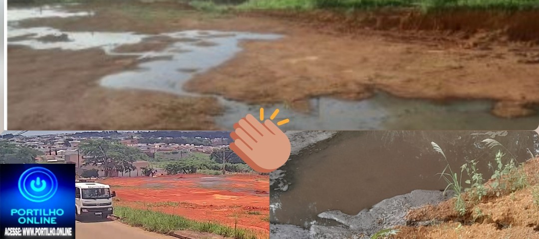 📢👉✍🚧👊🙌👏🤧🤢DAEPA Resolve Problema de Esgoto no Bairro Nações Após Denúncia de Moradores