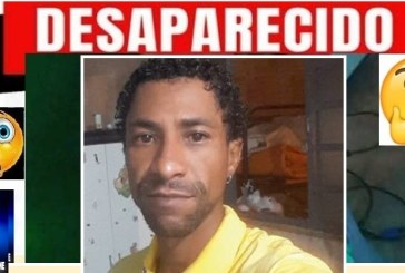 👉🔎🕵️‍♀️👿🚨😱🚒🚑🚓🚔🧐🙏Desaparecido : Eder Ferreira Leitao, 42 anos 