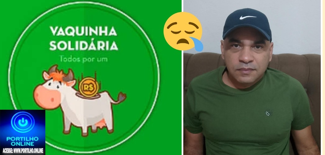 👉📢🤝🙏🙌🚒🚑😪Vakinha solidária : pedido de ajuda 🆘para Marquinho sofreu um acidente automobilístico