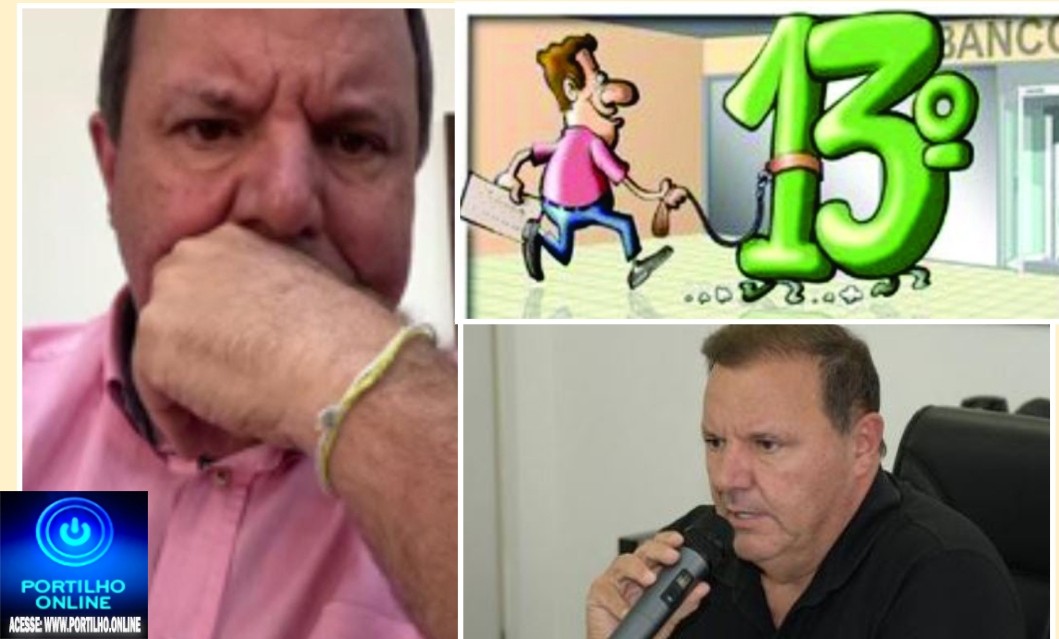 👉⁉🗣👀🔎🕵🔍🐀💸🐁💰📢Pagamento do 13º salário e vencimentos dos servidores: haverá dinheiro em caixa?